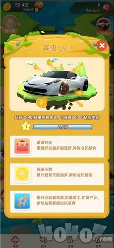 模拟庄园
