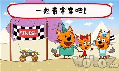 绮奇猫迷你乐园