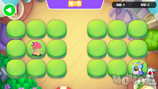 魔幻小怪兽