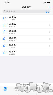 诺动库存