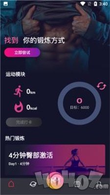 mok运动