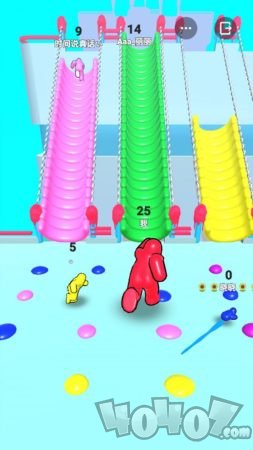果冻斗斗乐3D