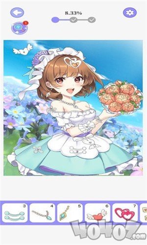 花花填色王国