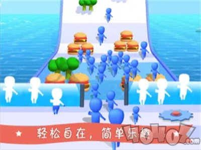 你行你上一起来闯关