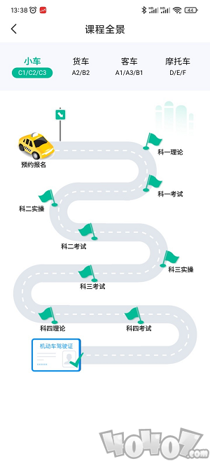 悠骑线