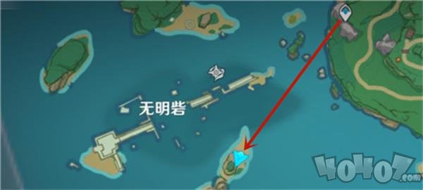 原神遺跡機兵在什么位置 遺跡機兵位置大全分享