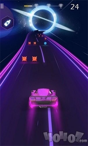 节奏飞车