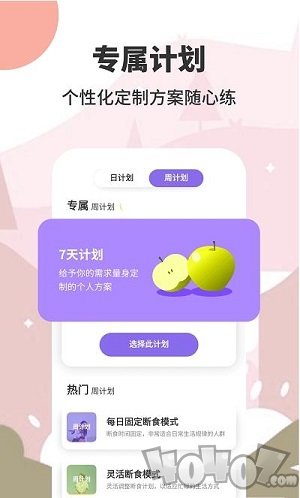 AIO轻断食减肥