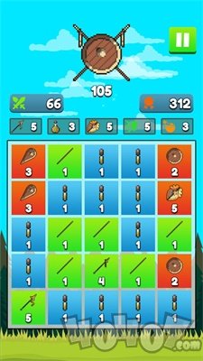 矛盾2048