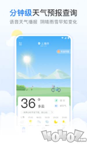 番茄天气