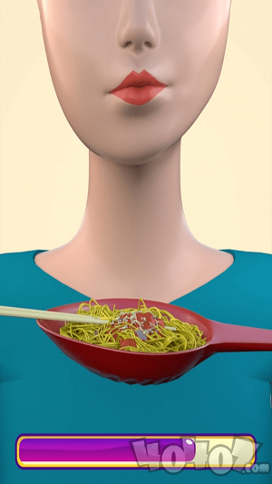 成为吃播