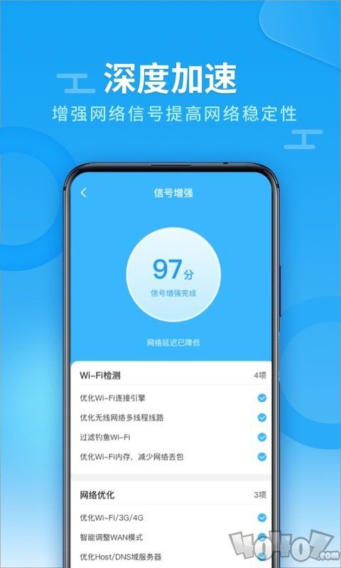 WiFi全能雷达