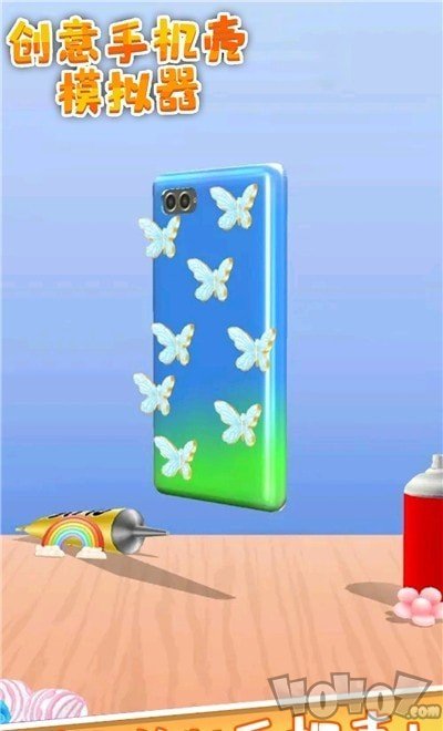 创意手机壳模拟器