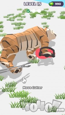 拯救野生动物
