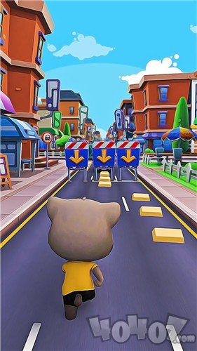 英雄猫快跑