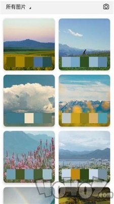 小鹿取色器