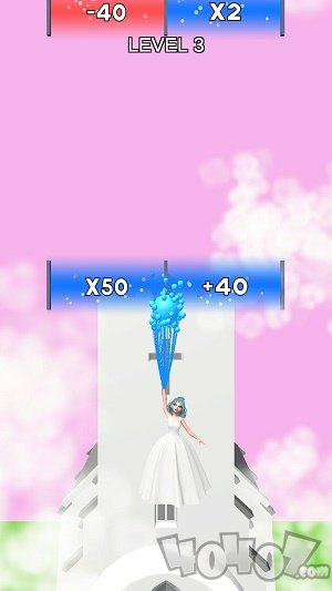 女王要上天