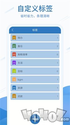 待办任务清单