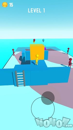 潜行大师3D