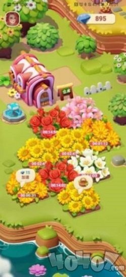 茉莉花园