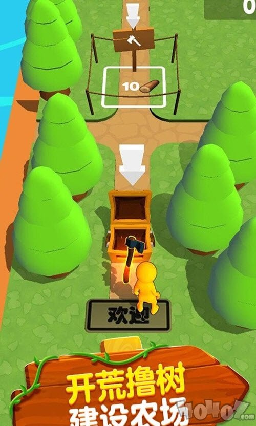 撸个世界模拟器