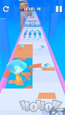 钻石戒指冲冲冲