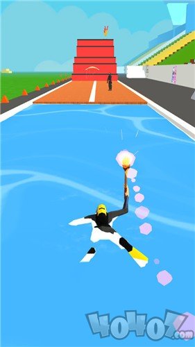 奥运会火炬接力