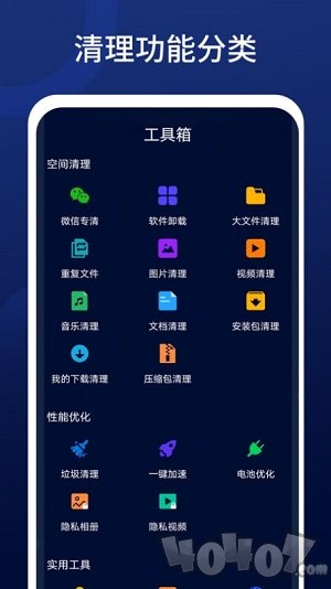 优速清理