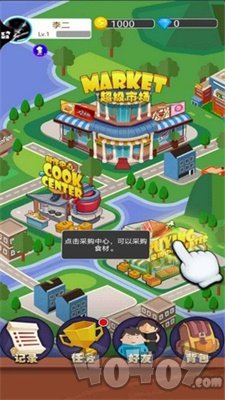 小小美食家