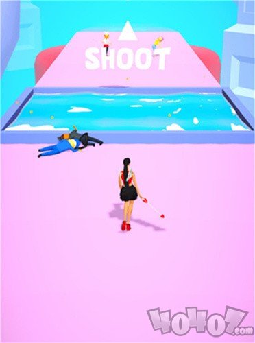 恋爱射箭3D