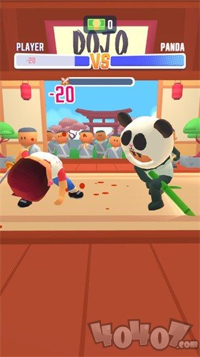 武士刀单挑