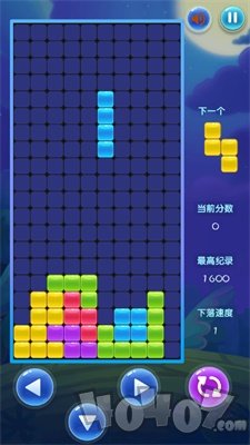 自由方块