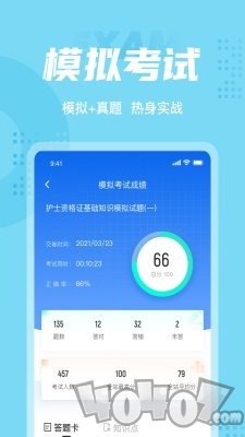 护士资格证聚题库