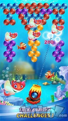 海洋泡泡龙