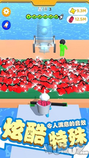 超级收割机