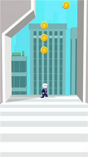 是特工就向上爬截图