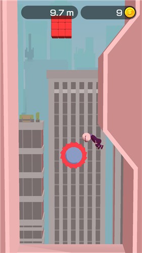 是特工就向上爬截图