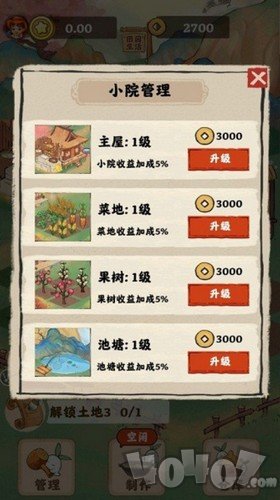 田园生活