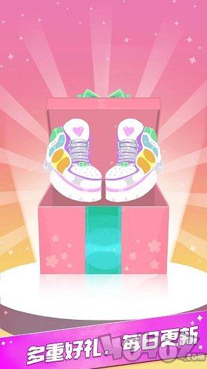 时尚小美女