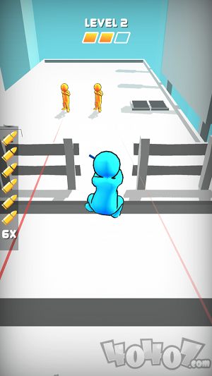 子弹特工3D