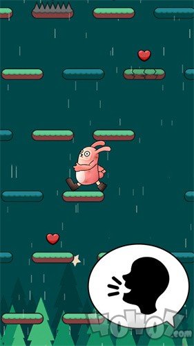 声控兔子人