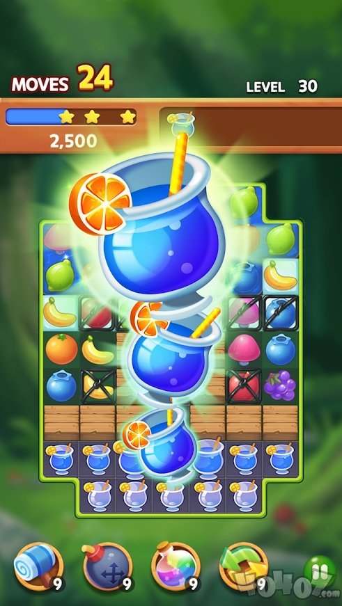 水果魔法师