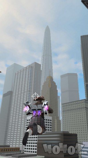 火箭超人3D