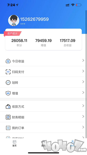 鲤上往来