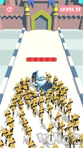 超级人群城市