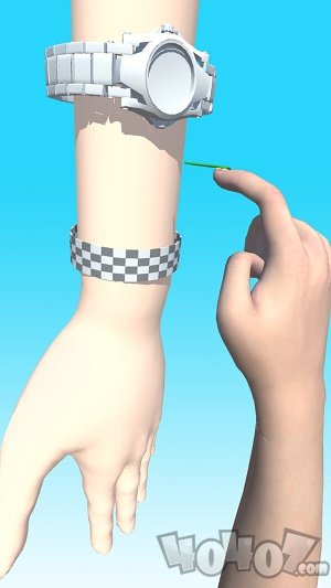疤痕快跑
