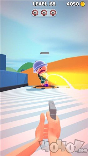 神枪射击