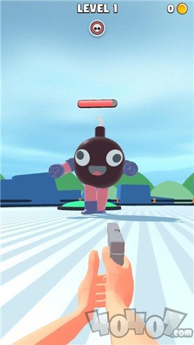 神枪射击