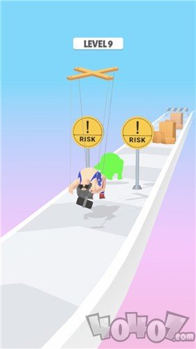 玩偶快跑