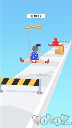 玩偶快跑